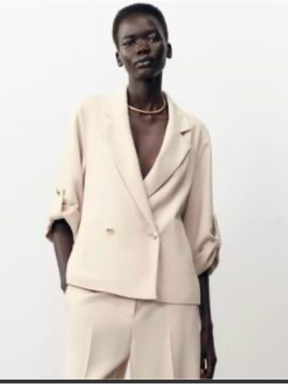 Zara blazer